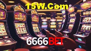 Welcome Bonus 6666bet