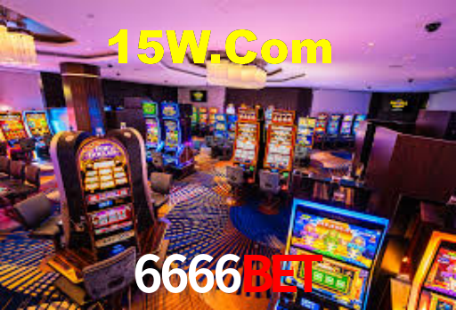 6666bet: Seu Cassino Premiado com Pagamentos Rápidos