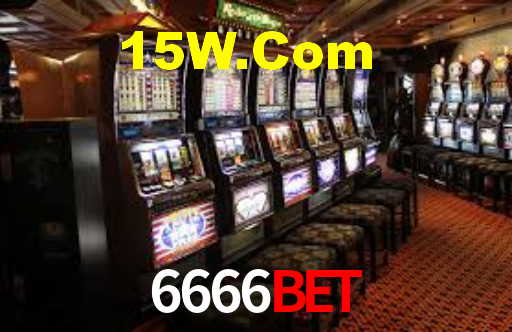 Sinta a adrenalina dos jogos de cassino com 6666bet
